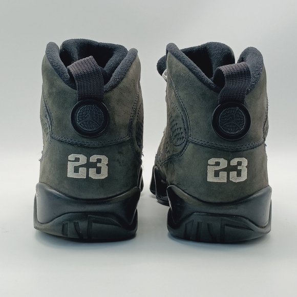Jordan 9 Retro Streetwear/Lifestyle Shoes Size 8 for Men - Picture 5 of 7